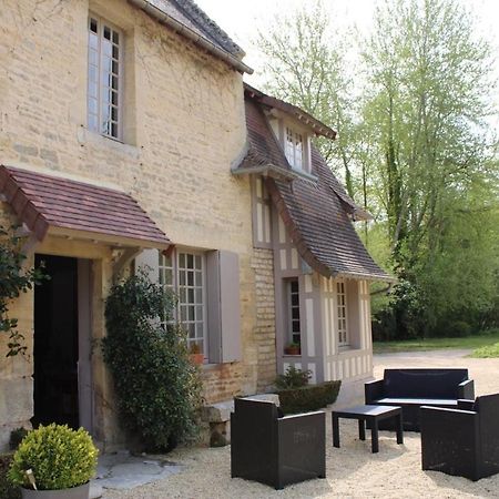 Le Vieux Moulin Villa Thaon Екстериор снимка