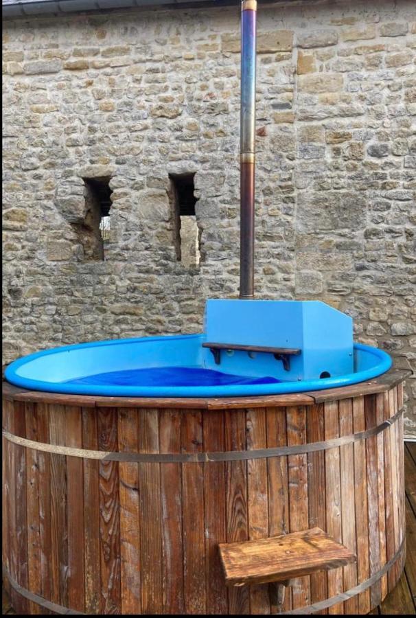 Le Vieux Moulin Villa Thaon Екстериор снимка