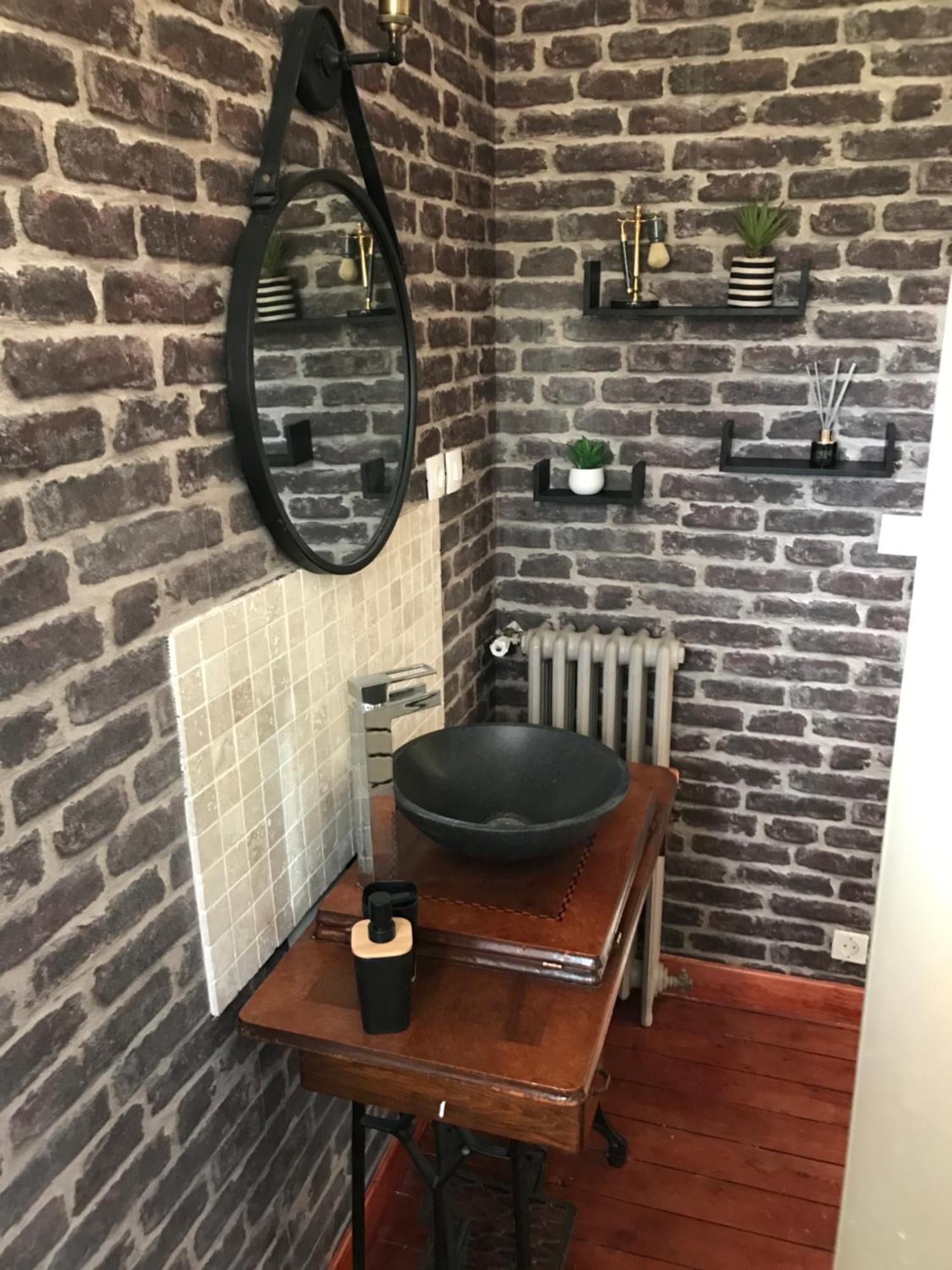 Le Vieux Moulin Villa Thaon Екстериор снимка