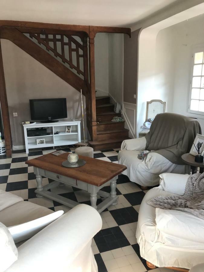 Le Vieux Moulin Villa Thaon Екстериор снимка