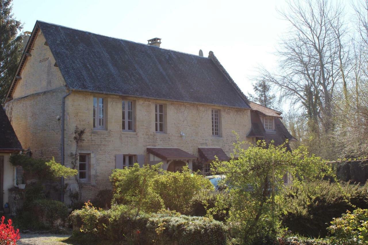 Le Vieux Moulin Villa Thaon Екстериор снимка